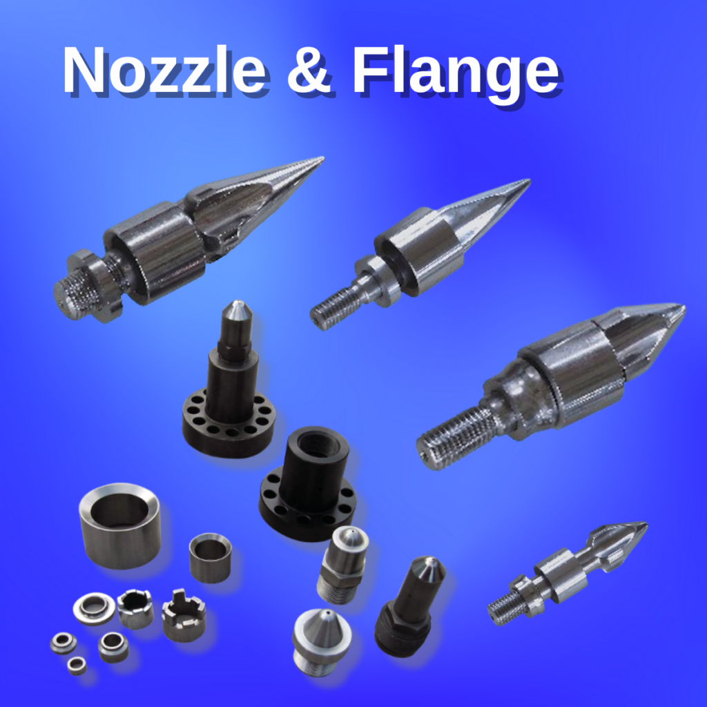 Nozzle & Flange