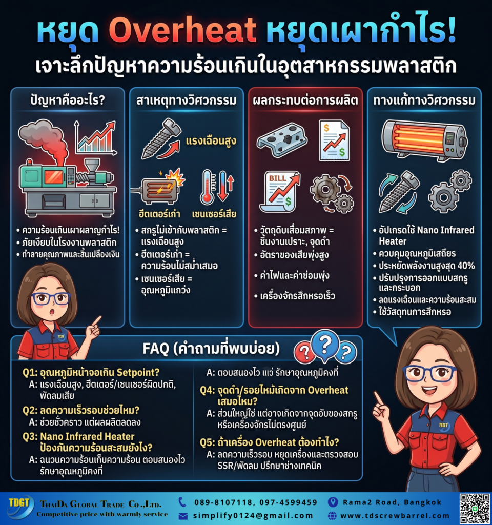 ปัญหาความร้อนเกิน